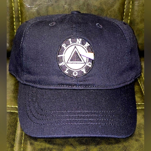 Unisex 2024 Pink Floyd Adjustable Baseball Cap. BNWT! - Picture 2 of 5